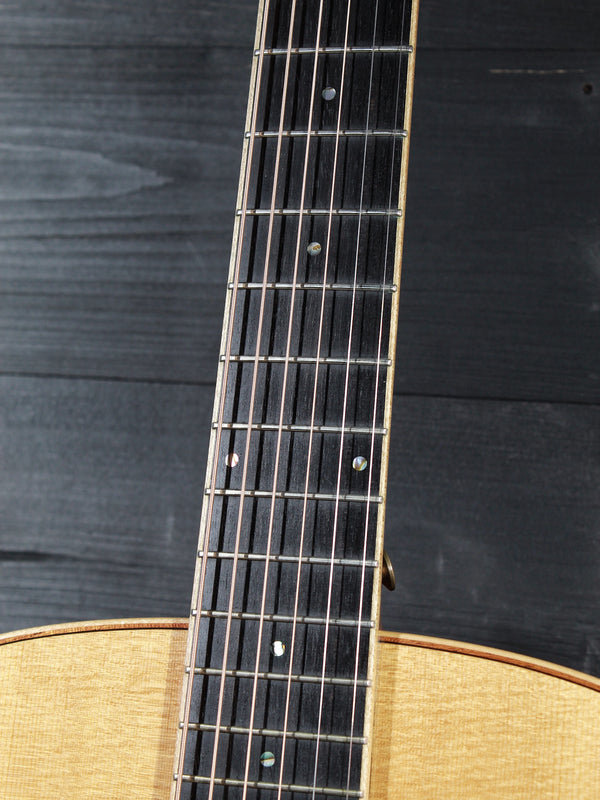 Pre-Owned Ted Thompson T3DL c.1996 Acoustic Jumbo Very Good Condition