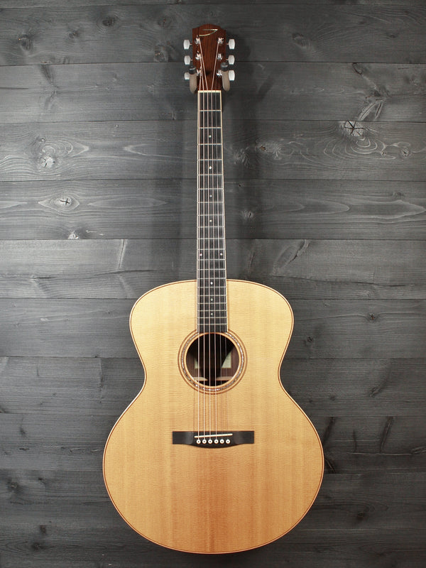 Pre-Owned Ted Thompson T3DL c.1996 Acoustic Jumbo Very Good Condition