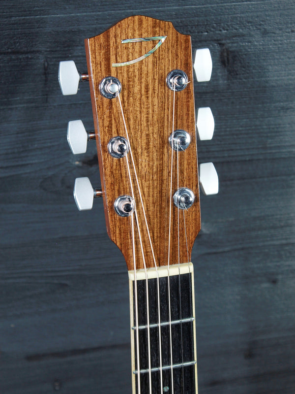 Pre-Owned Ted Thompson T3DL c.1996 Acoustic Jumbo Very Good Condition