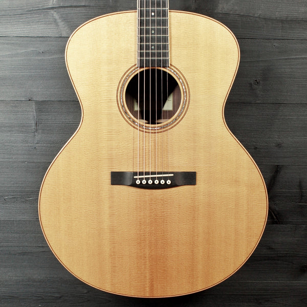 Pre-Owned Ted Thompson T3DL c.1996 Acoustic Jumbo Very Good Condition