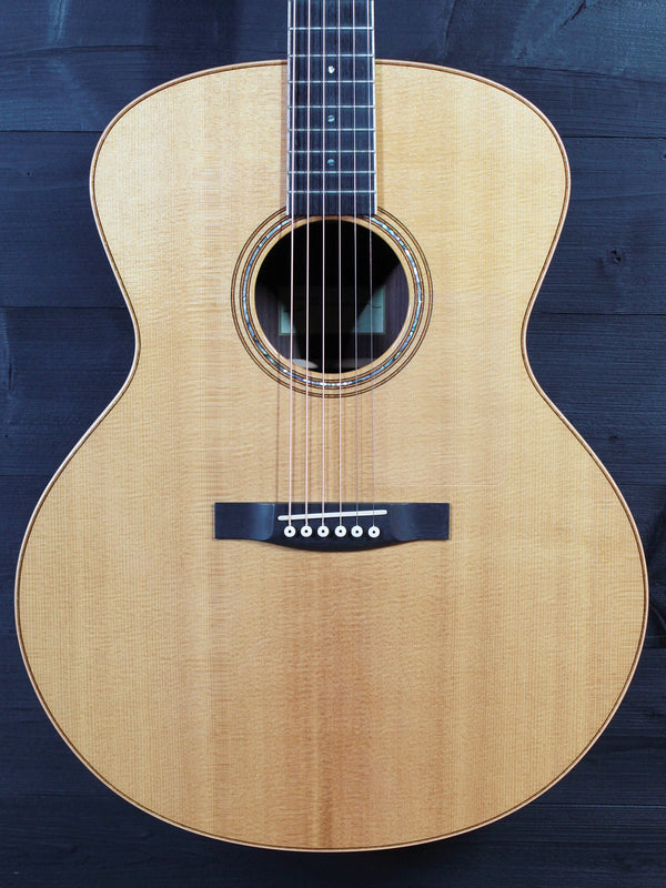 Pre-Owned Ted Thompson T3DL c.1996 Acoustic Jumbo Very Good Condition