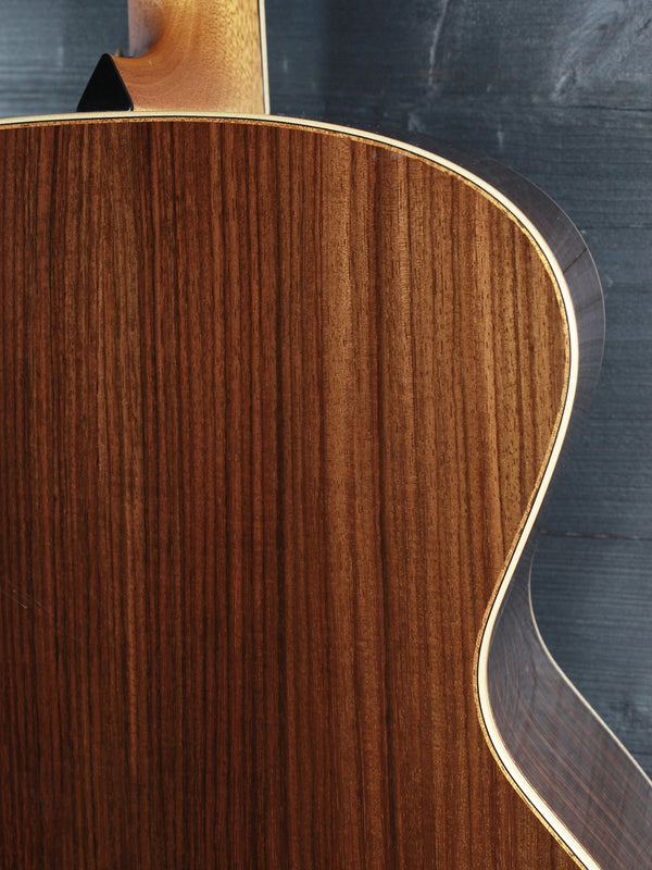 Pre-Owned Ted Thompson T3DL c.1996 Acoustic Jumbo Very Good Condition