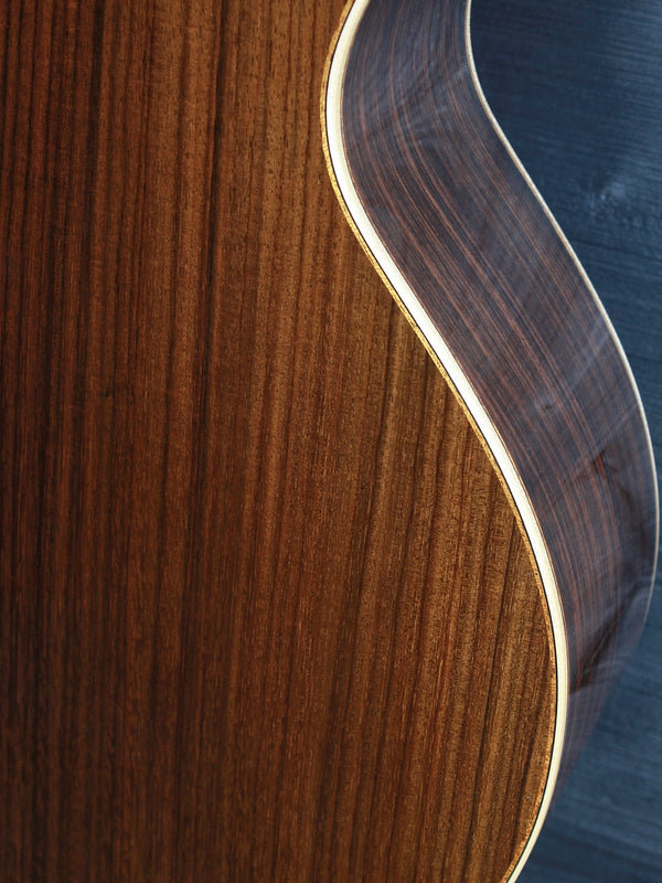 Pre-Owned Ted Thompson T3DL c.1996 Acoustic Jumbo Very Good Condition