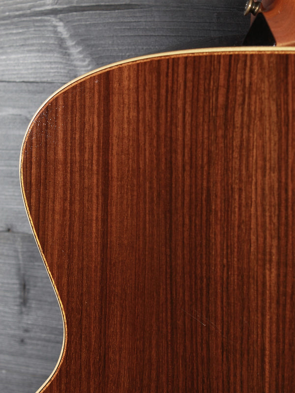 Pre-Owned Ted Thompson T3DL c.1996 Acoustic Jumbo Very Good Condition