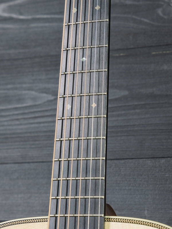 Pre-Owned Bourgeois Vintage 0 Custom Madagascar Rosewood & Adirondack Spruce c.2012