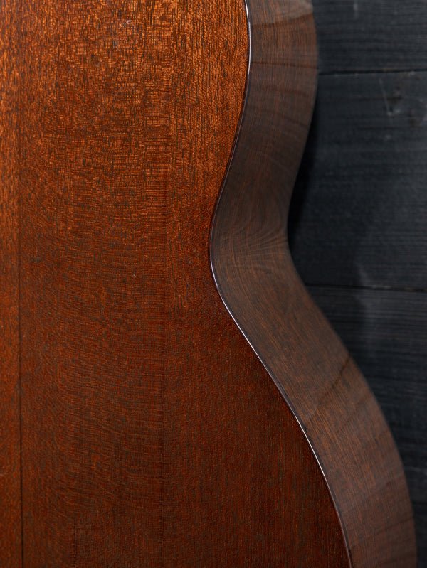 Pre-Owned Collings 001 MH All Mahogany Acoustic Guitar c.2013