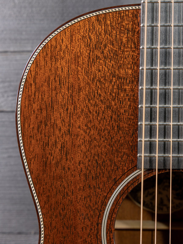Pre-Owned Collings 001 MH All Mahogany Acoustic Guitar c.2013