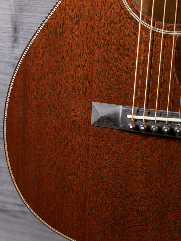 Pre-Owned Collings 001 MH All Mahogany Acoustic Guitar c.2013