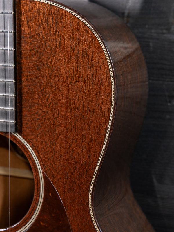 Pre-Owned Collings 001 MH All Mahogany Acoustic Guitar c.2013