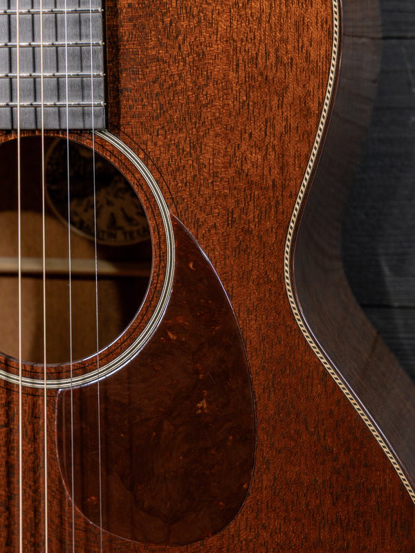 Pre-Owned Collings 001 MH All Mahogany Acoustic Guitar c.2013