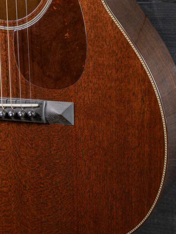 Pre-Owned Collings 001 MH All Mahogany Acoustic Guitar c.2013