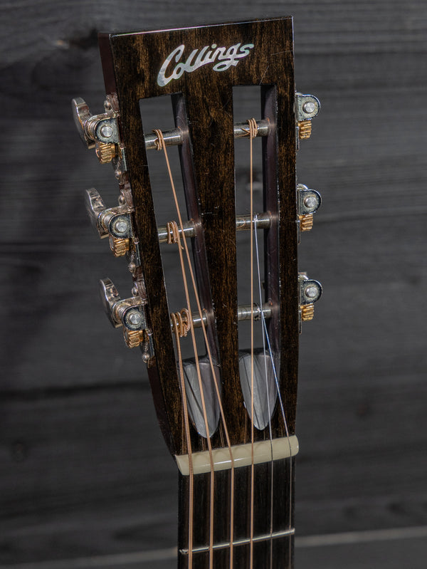Pre-Owned Collings 001 MH All Mahogany Acoustic Guitar c.2013