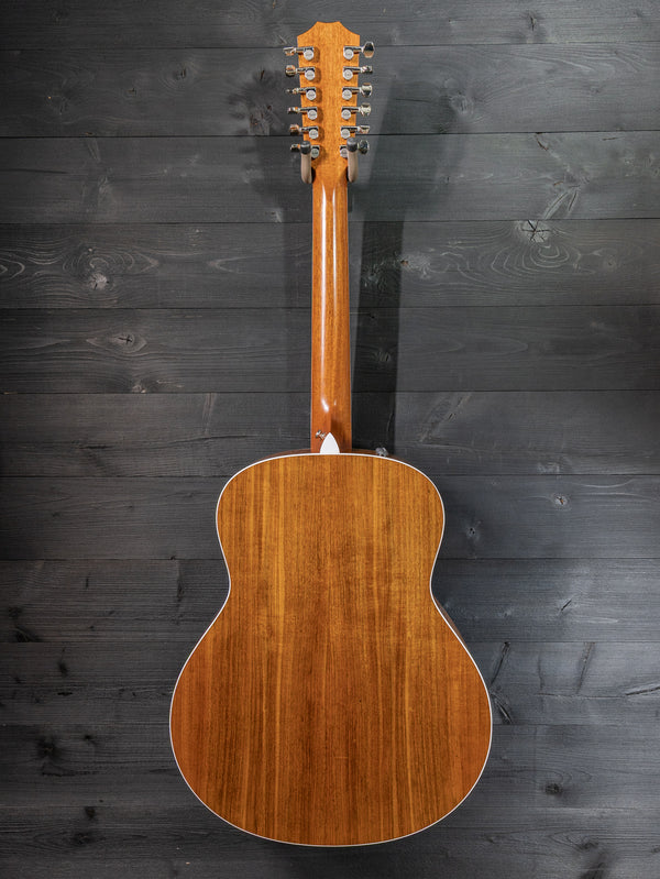 Pre-Owned Taylor 458E 12-String Ovangkol / Spruce Acoustic-Electric Guitar