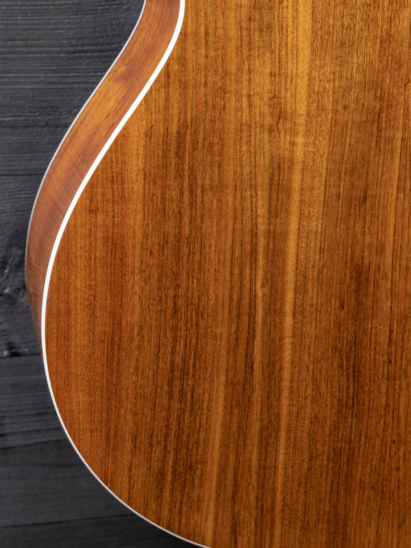 Pre-Owned Taylor 458E 12-String Ovangkol / Spruce Acoustic-Electric Guitar