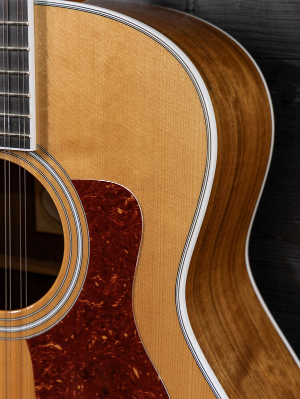 Pre-Owned Taylor 458E 12-String Ovangkol / Spruce Acoustic-Electric Guitar