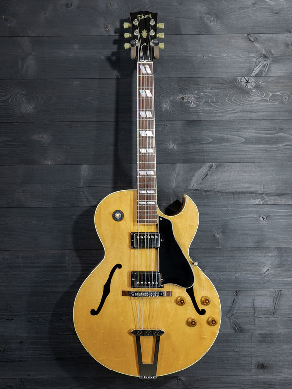 Pre-Owned Gibson ES 175D Natural c.1987 Electric Guitar