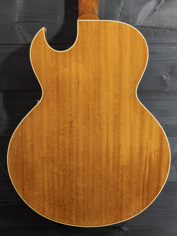 Pre-Owned Gibson ES 175D Natural c.1987 Electric Guitar