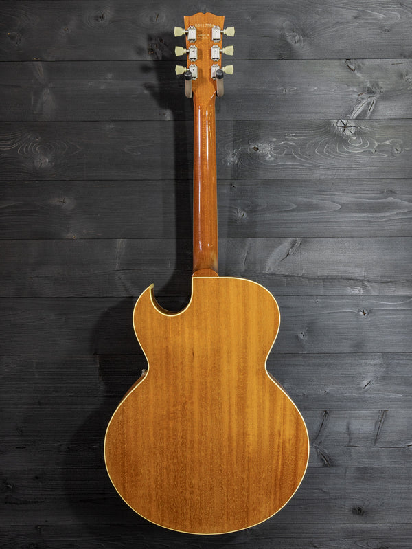 Pre-Owned Gibson ES 175D Natural c.1987 Electric Guitar