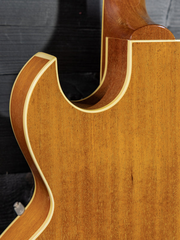 Pre-Owned Gibson ES 175D Natural c.1987 Electric Guitar