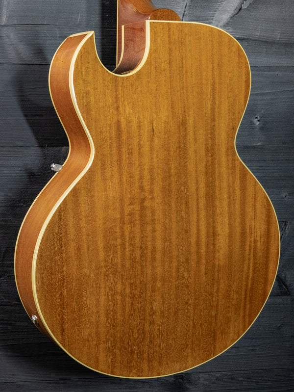 Pre-Owned Gibson ES 175D Natural c.1987 Electric Guitar