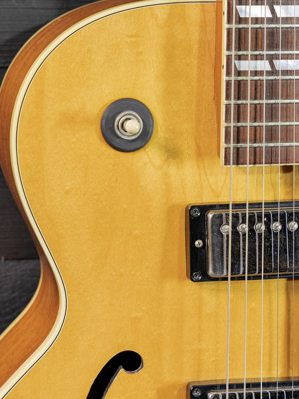 Pre-Owned Gibson ES 175D Natural c.1987 Electric Guitar