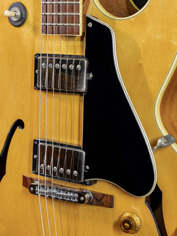 Pre-Owned Gibson ES 175D Natural c.1987 Electric Guitar