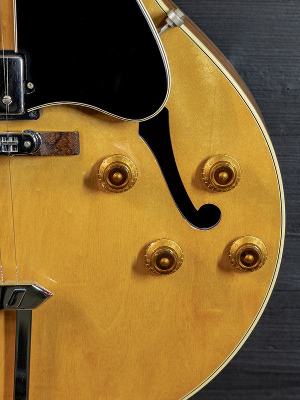 Pre-Owned Gibson ES 175D Natural c.1987 Electric Guitar