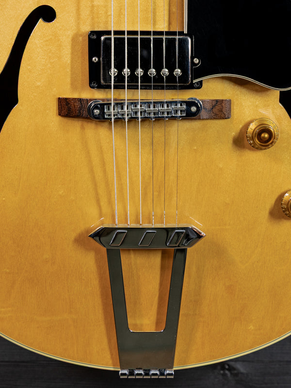 Pre-Owned Gibson ES 175D Natural c.1987 Electric Guitar