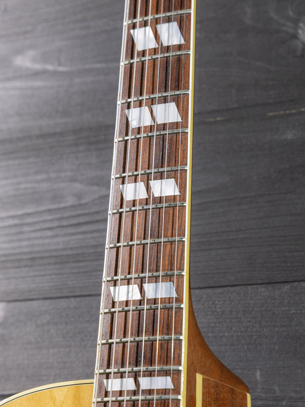 Pre-Owned Gibson ES 175D Natural c.1987 Electric Guitar