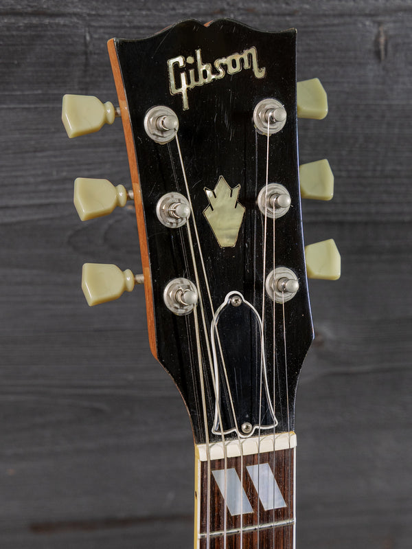 Pre-Owned Gibson ES 175D Natural c.1987 Electric Guitar