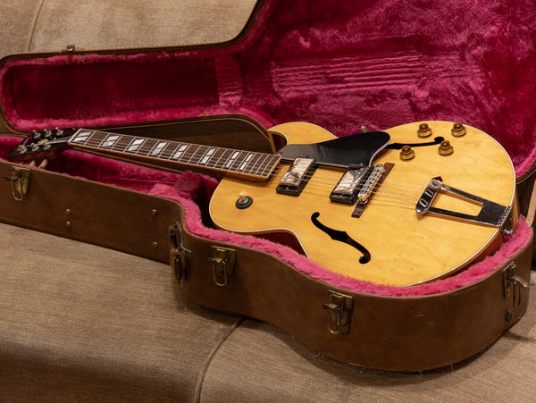 Pre-Owned Gibson ES 175D Natural c.1987 Electric Guitar