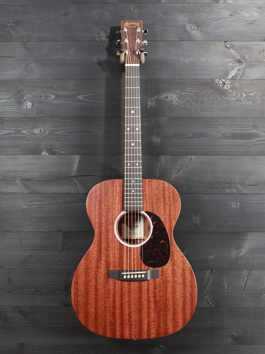 Martin 000-10E Sapele Road Series - Authorized Online Dealer