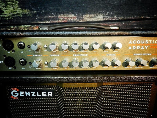 Genzler Amplification AA-PRO Acoustic Array Pro