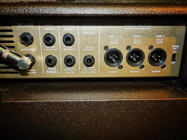 Genzler Amplification AA-PRO Acoustic Array Pro