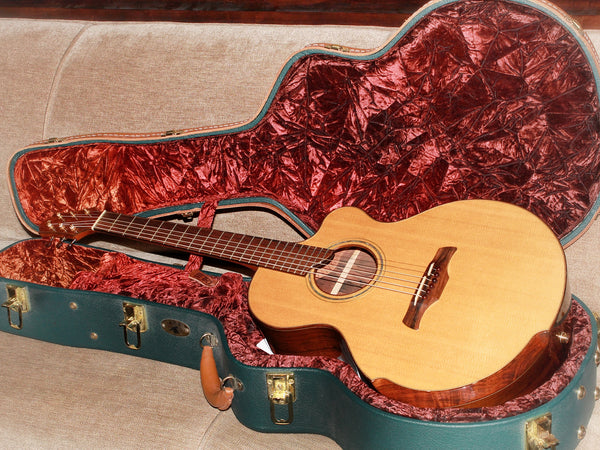 Pre-Owned Brian Galloup Solstice Reserve - Brazilian Rosewood - 2007