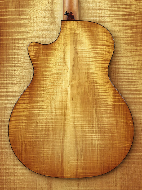 Taylor 614ce Next Generation Grand Auditorium Acoustic-Electric Guitar