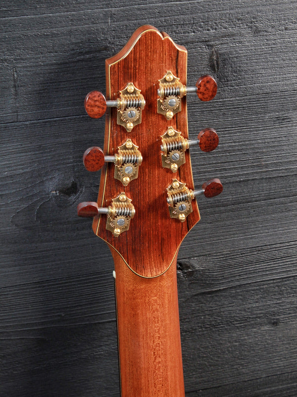 Pre-Owned Brian Galloup Solstice Reserve - Brazilian Rosewood - 2007
