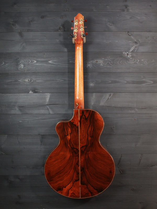 Pre-Owned Brian Galloup Solstice Reserve - Brazilian Rosewood - 2007