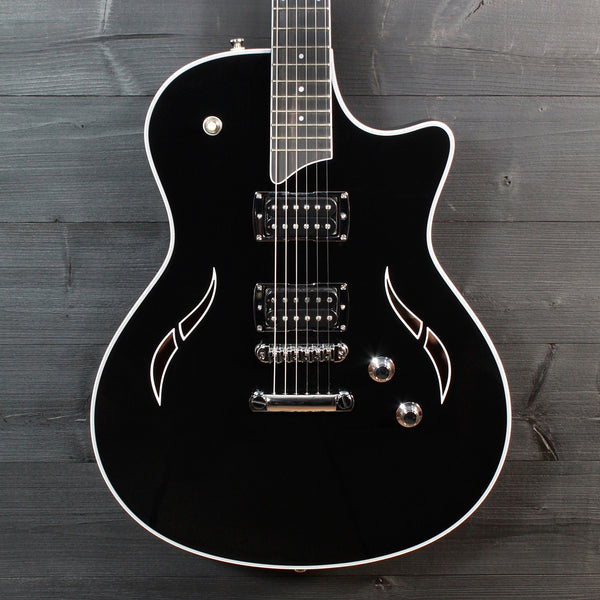 Pre-Owned Taylor T3 Black Semi-Hollowbody