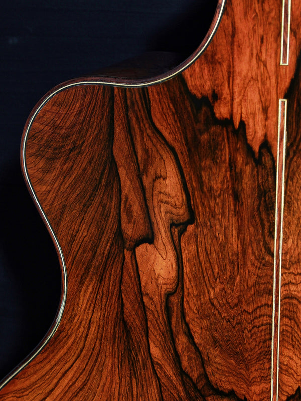 Pre-Owned Brian Galloup Solstice Reserve - Brazilian Rosewood - 2007