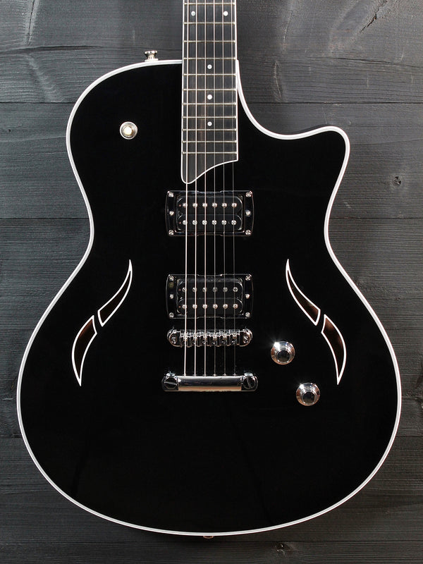 Pre-Owned Taylor T3 Black Semi-Hollowbody