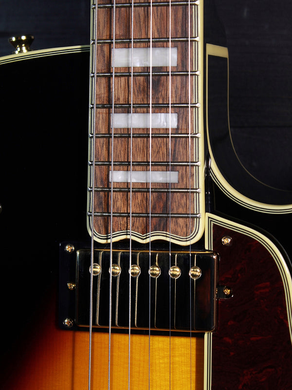 Pre-Owned Epiphone Joe Pass Emperor-II / SB Hollowbody Electric Guitar
