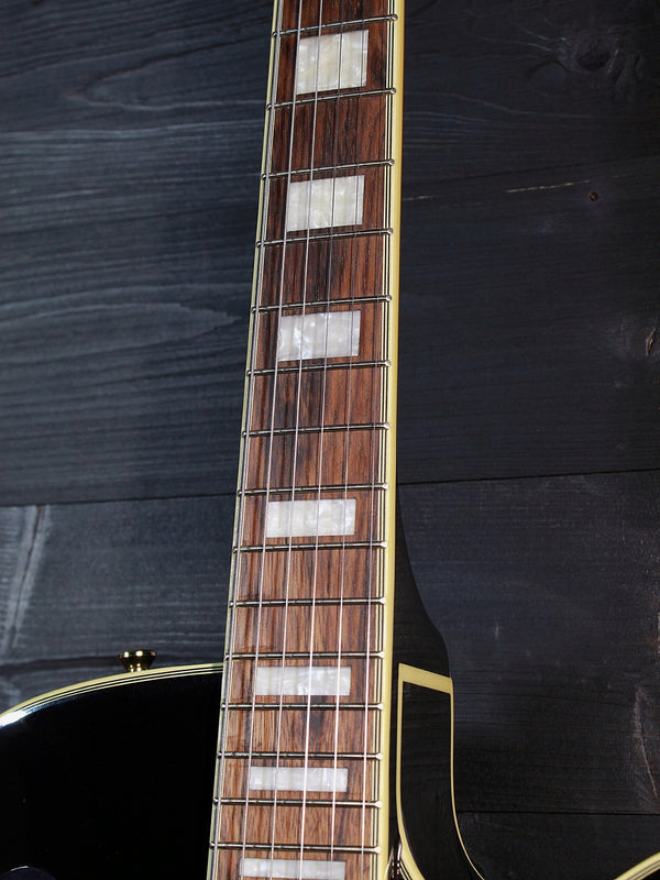 Pre-Owned Epiphone Joe Pass Emperor-II / SB Hollowbody Electric Guitar