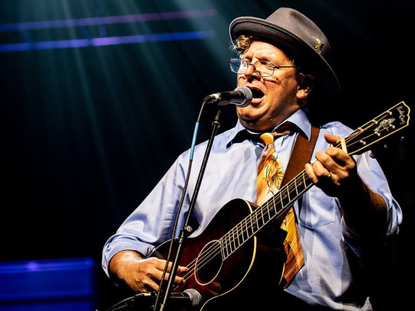 Catfish Keith at Tobias Music | November 22nd 8pm
