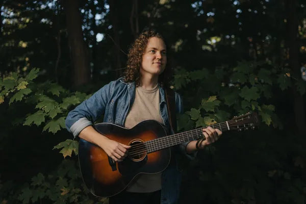 Sam Robbins at Tobias Music | September 12th 8pm