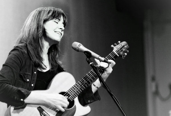 Sarah McQuaid at Tobias Music | November 1st 8pm