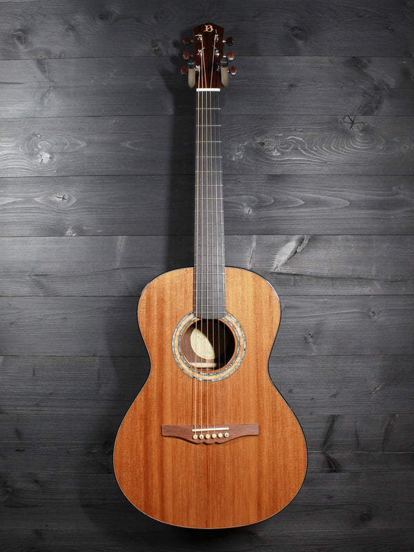 Bianchin Guitars Modified 00 #5225 Madagascar Rosewood / Redwood Local Luthiery Series Acoustic Guitar