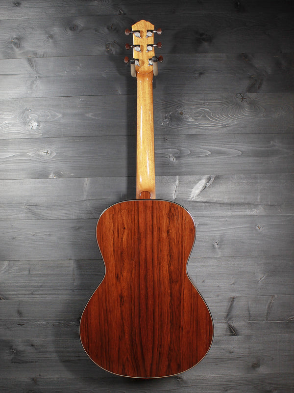 Bianchin Guitars Modified 00 #5225 Madagascar Rosewood / Redwood Local Luthiery Series Acoustic Guitar