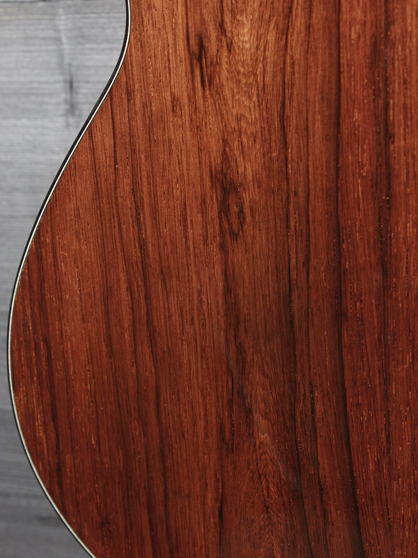 Bianchin Guitars Modified 00 #5225 Madagascar Rosewood / Redwood Local Luthiery Series Acoustic Guitar