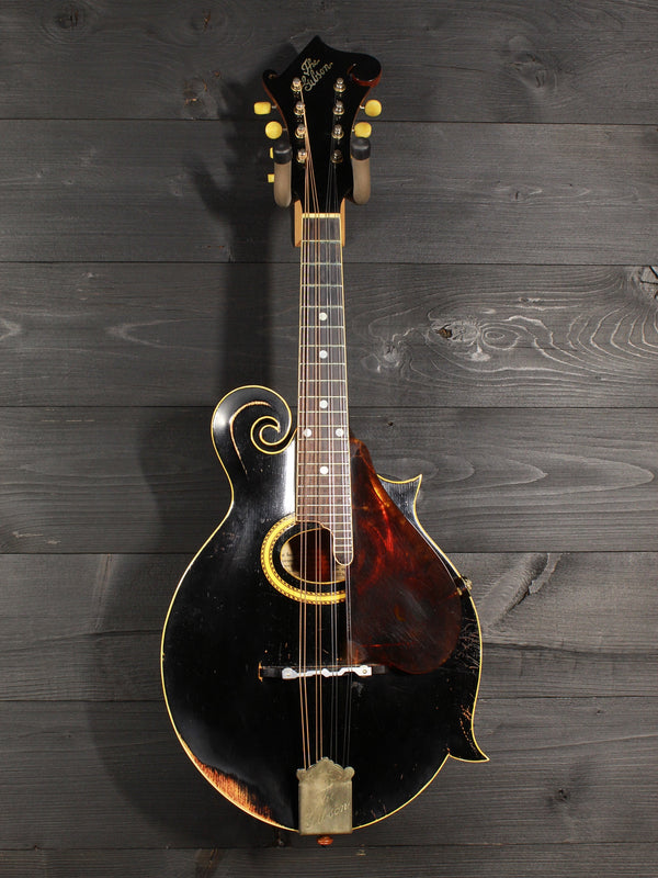 Pre-Owned The Gibson F-2 Mandolin c.1921